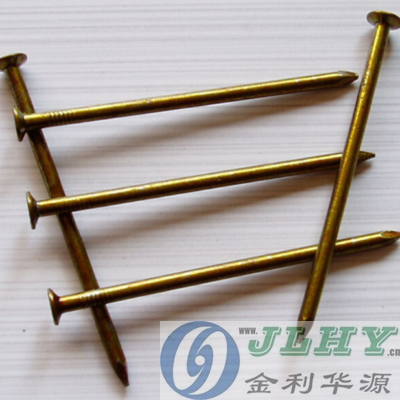 Vinyl Coated Smooth common nail