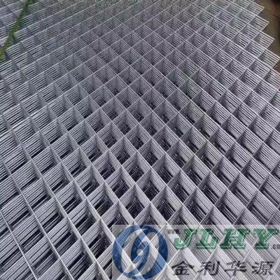 Electro Galvanized   Welded Wire Mesh Series
