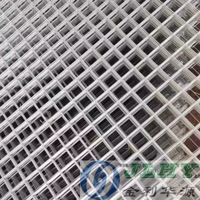 Hot Dip Galvanized Welded Wire Mesh Series