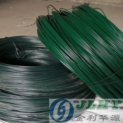 PVC coated  Wire