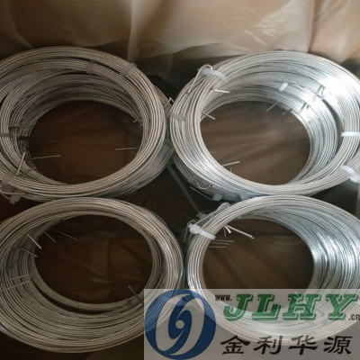 Electro Galvanized   Small Coil Wire