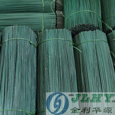  PE coated  Straight Cut Wire
