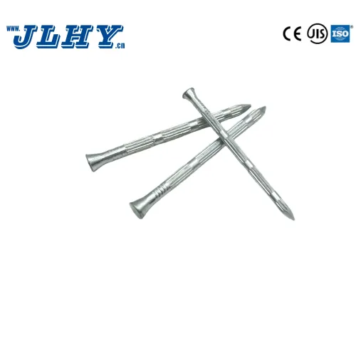 Bamboo Joint Shank Concrete Nails