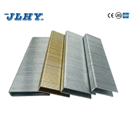 1/4" Crown 90/ L Series Staples