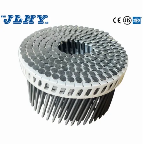 Plastic Sheet Coil Nails product image