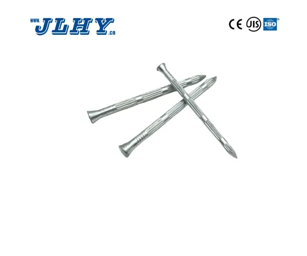 Bamboo Joint Shank Concrete Nails