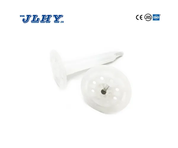 Plastic Insulation Nails